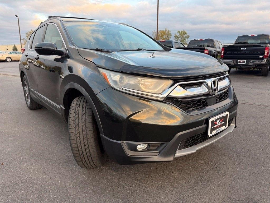 Honda CR-V EX-L AWD 2017