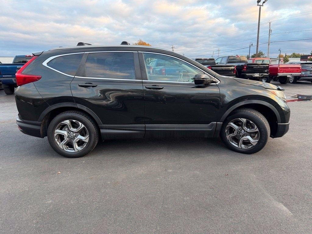 Honda CR-V EX-L AWD 2017