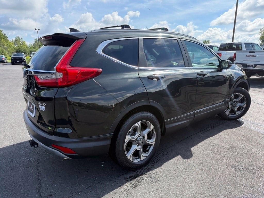 Honda CR-V EX-L AWD 2017