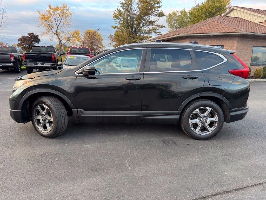 Honda CR-V EX-L AWD 2017