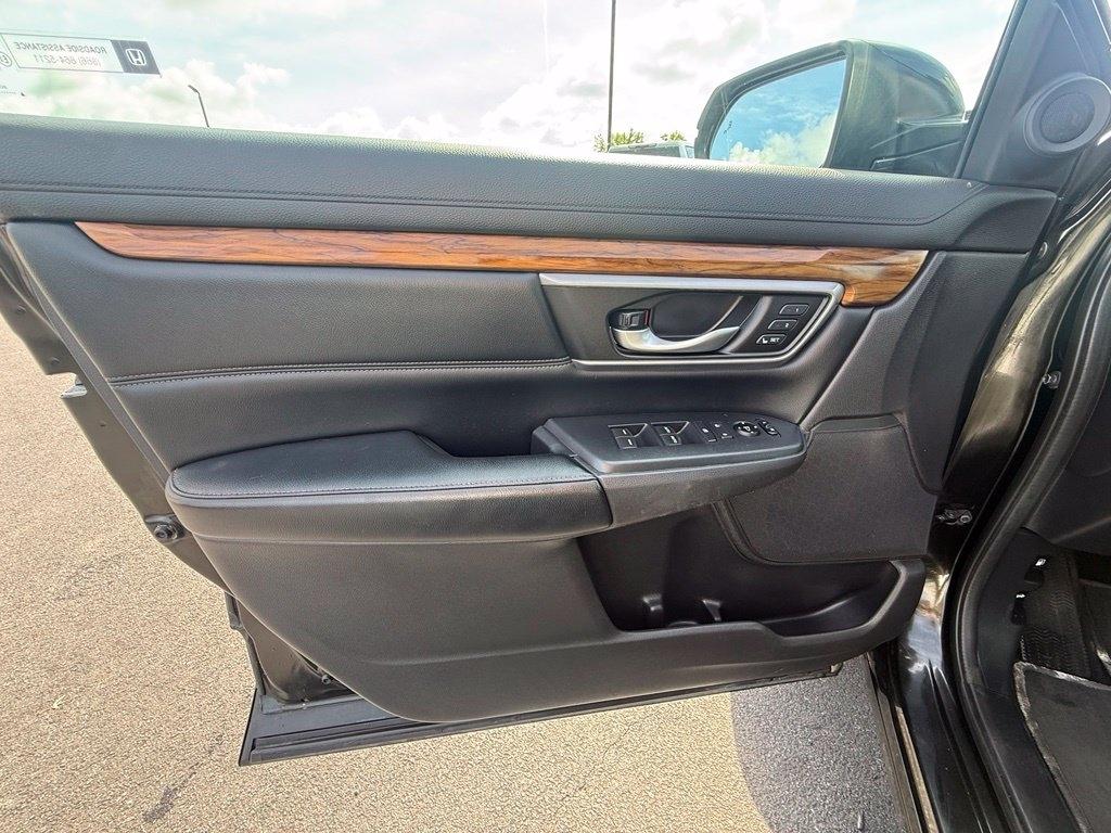 Honda CR-V EX-L AWD 2017