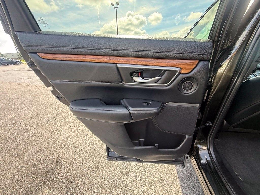 Honda CR-V EX-L AWD 2017