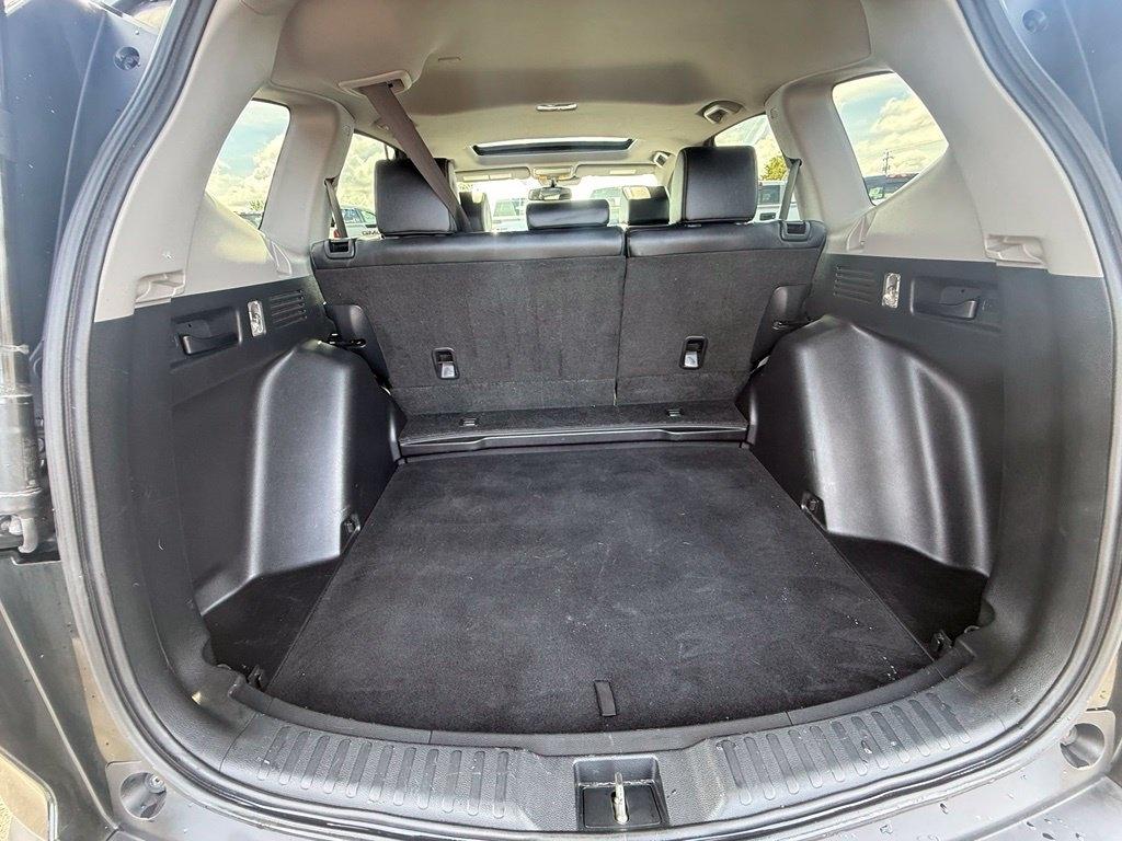 Honda CR-V EX-L AWD 2017