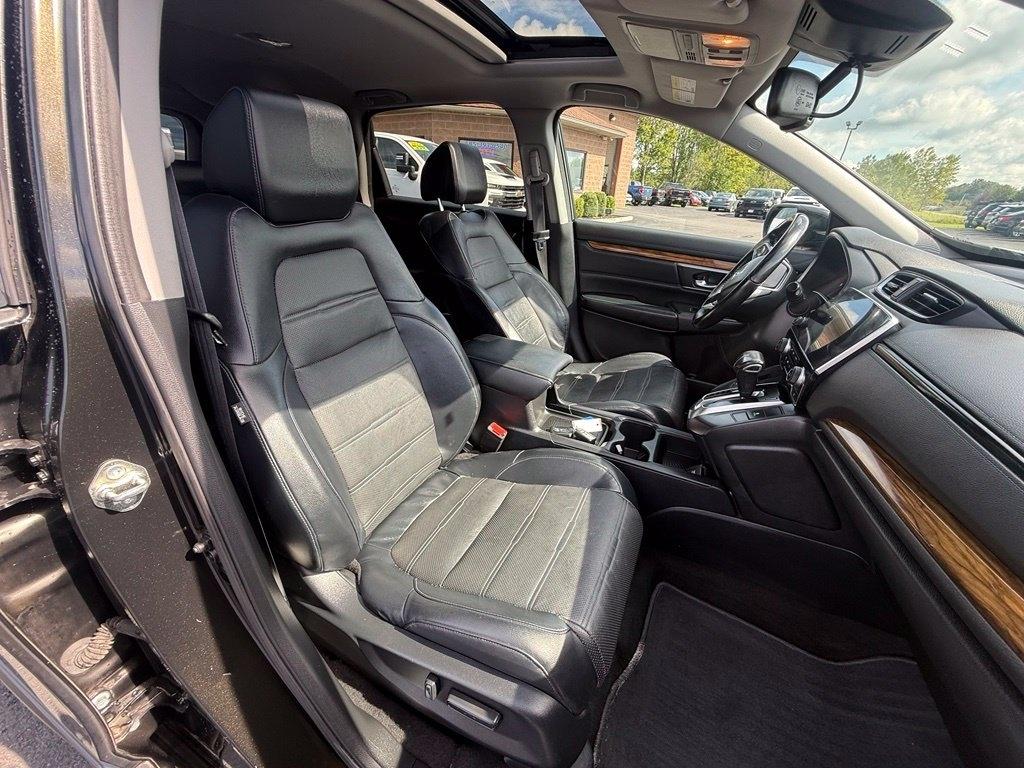 Honda CR-V EX-L AWD 2017