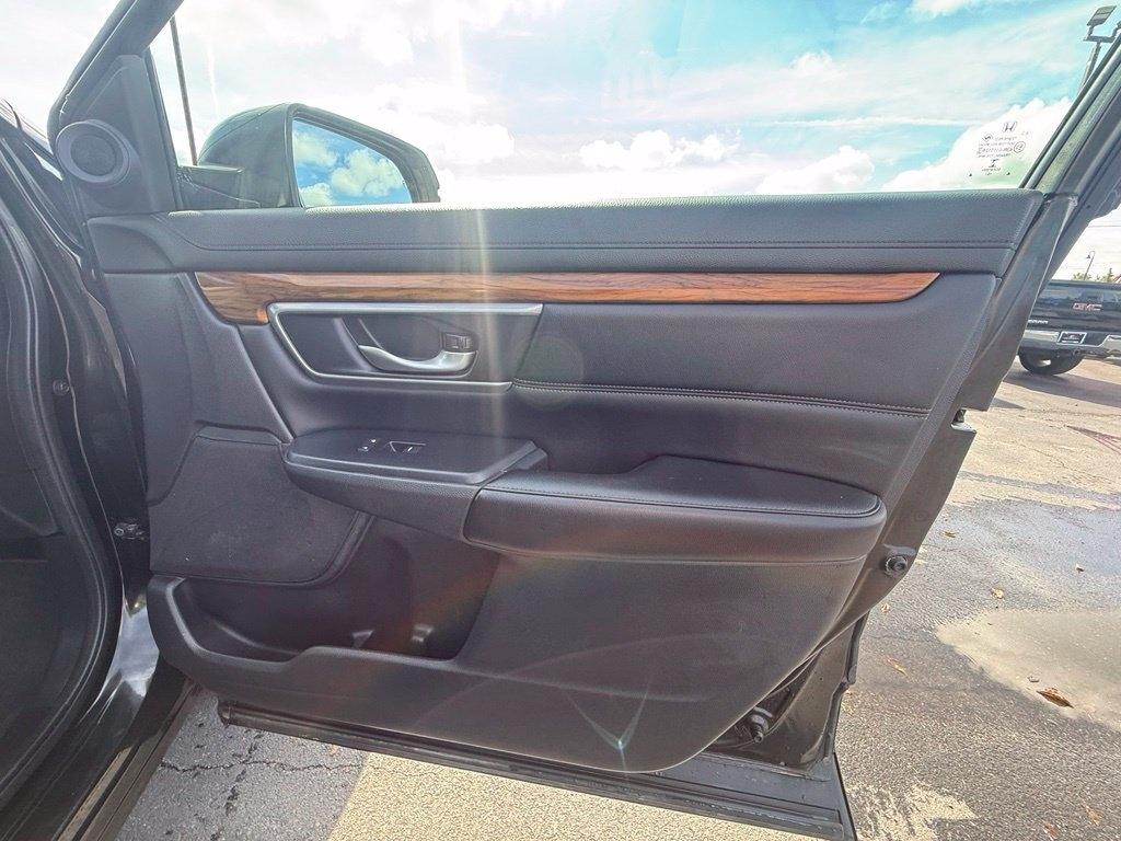 Honda CR-V EX-L AWD 2017