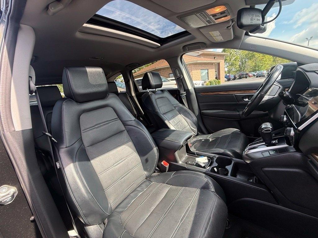 Honda CR-V EX-L AWD 2017