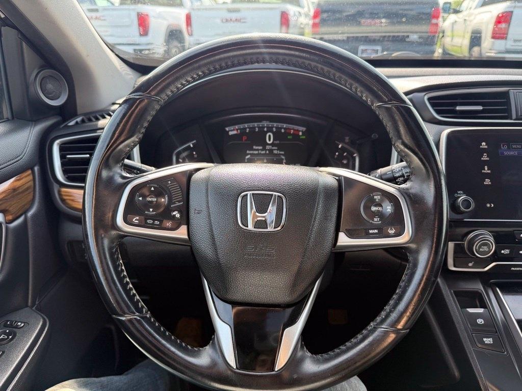 Honda CR-V EX-L AWD 2017