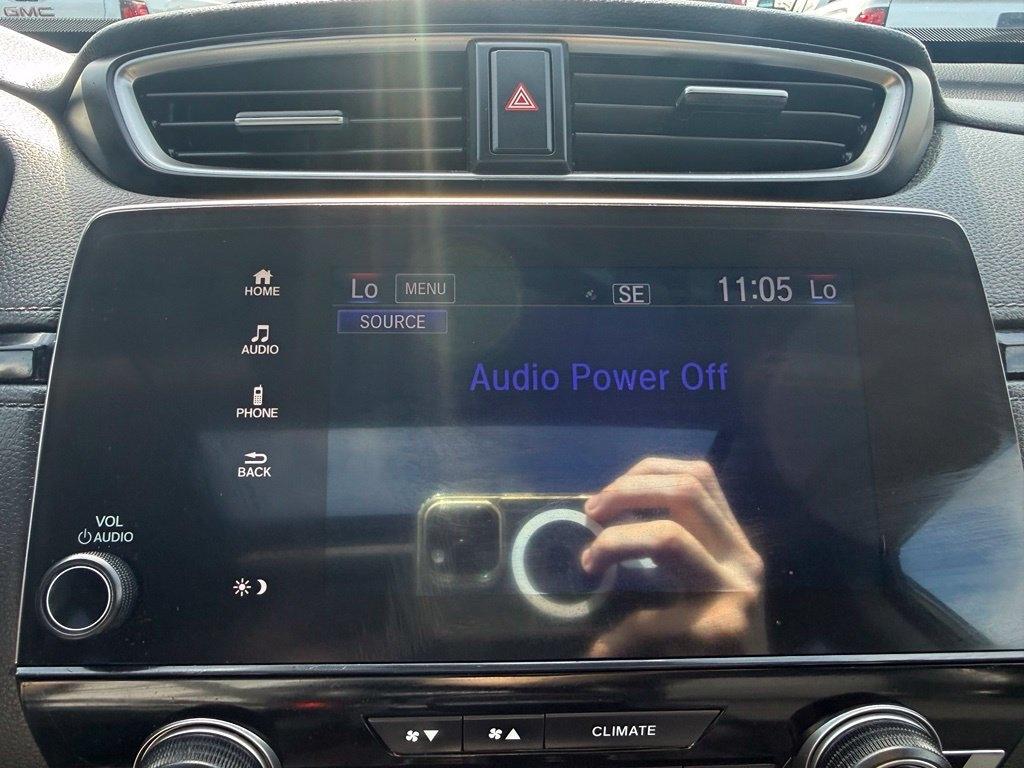 Honda CR-V EX-L AWD 2017