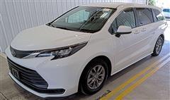 2024 Toyota Sienna 
