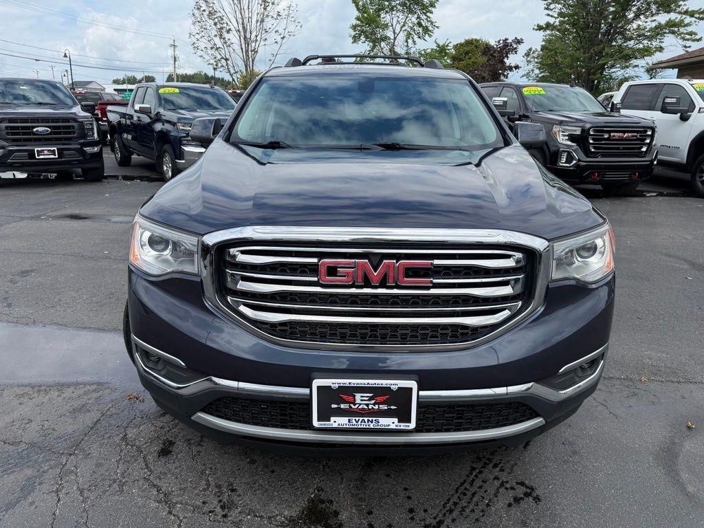 GMC Acadia SLE-2 AWD 2018