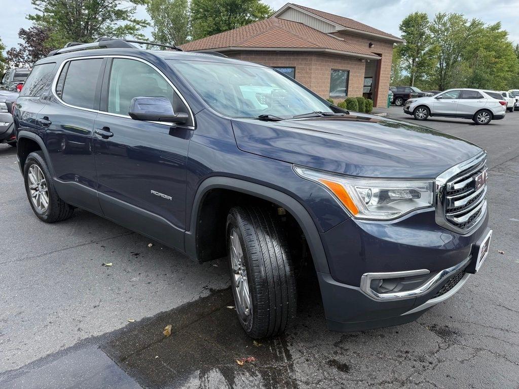 GMC Acadia SLE-2 AWD 2018