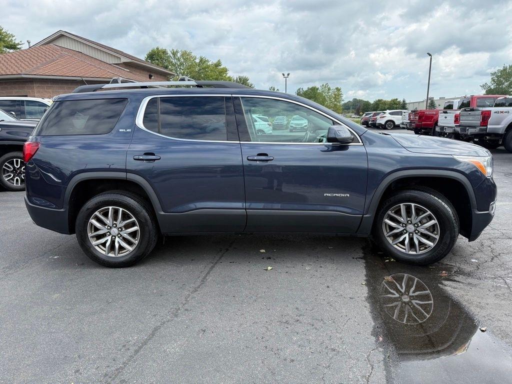 GMC Acadia SLE-2 AWD 2018