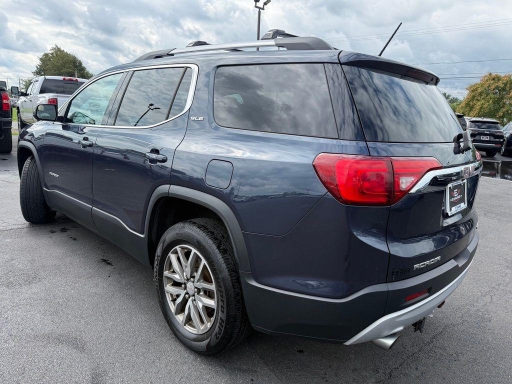 GMC Acadia SLE-2 AWD 2018