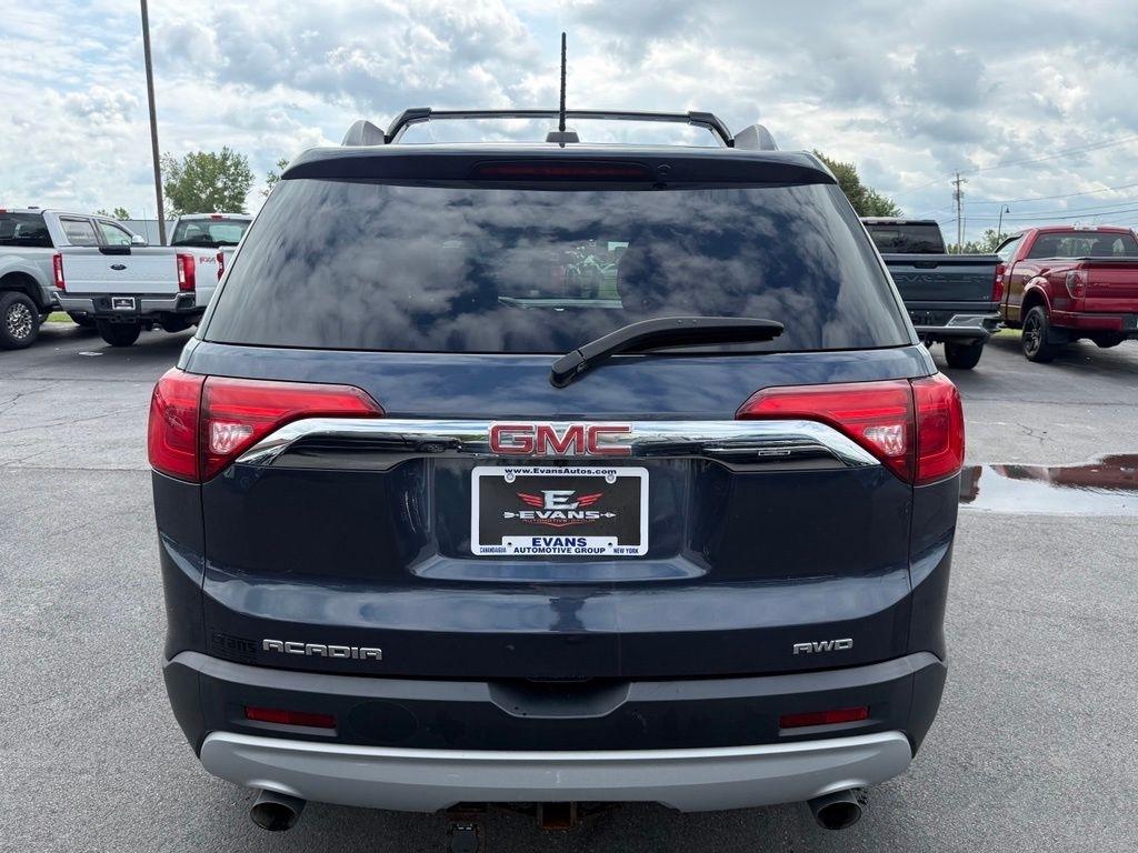 GMC Acadia SLE-2 AWD 2018