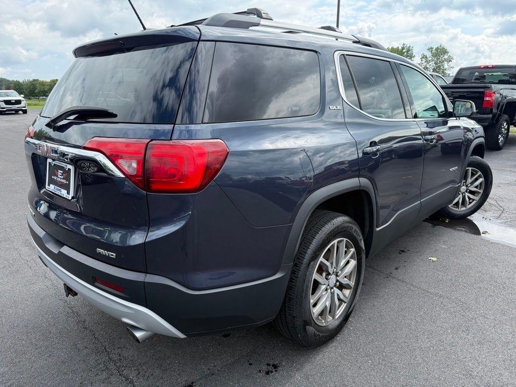 GMC Acadia SLE-2 AWD 2018