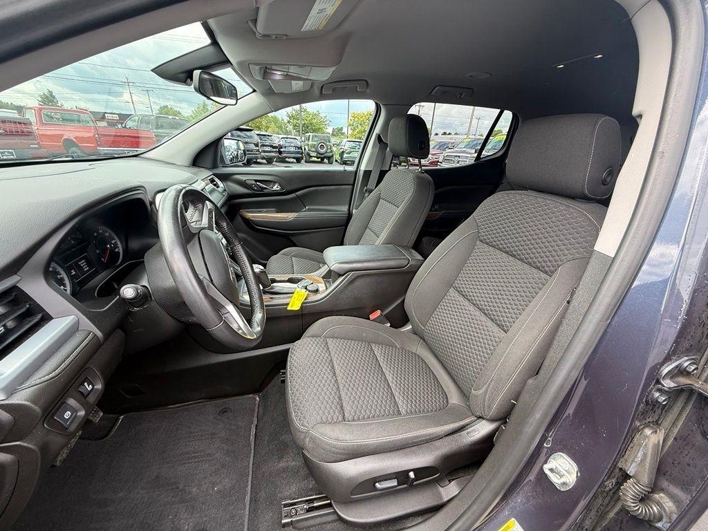 GMC Acadia SLE-2 AWD 2018