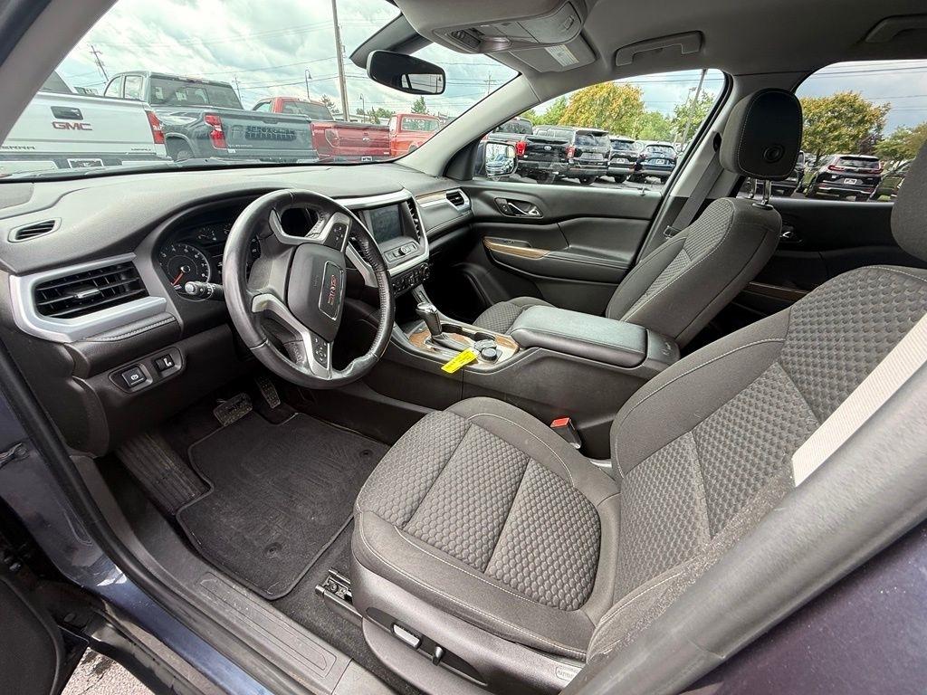 GMC Acadia SLE-2 AWD 2018