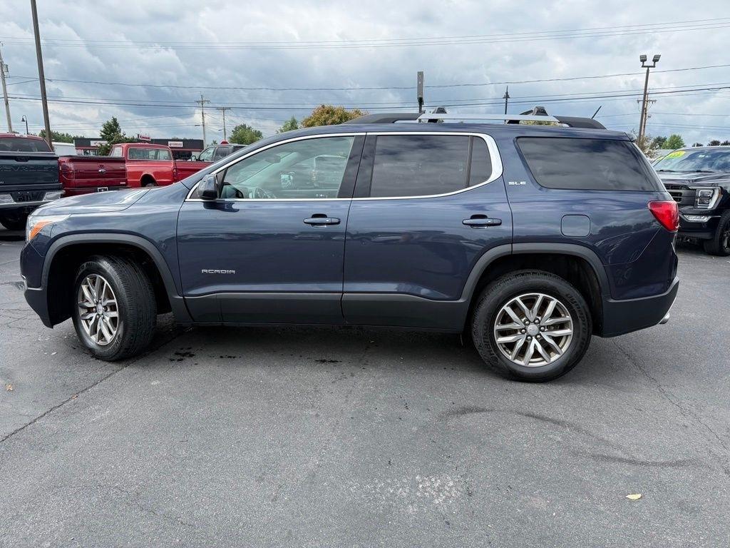 GMC Acadia SLE-2 AWD 2018