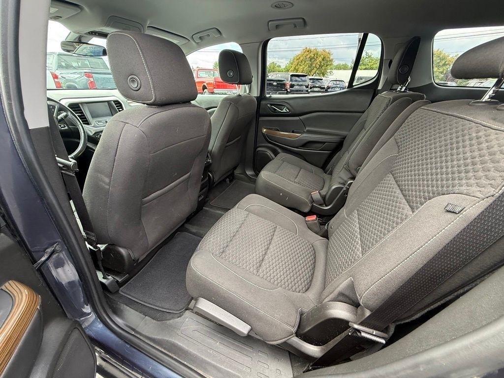 GMC Acadia SLE-2 AWD 2018