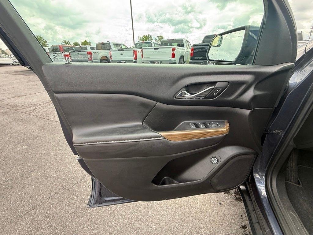 GMC Acadia SLE-2 AWD 2018