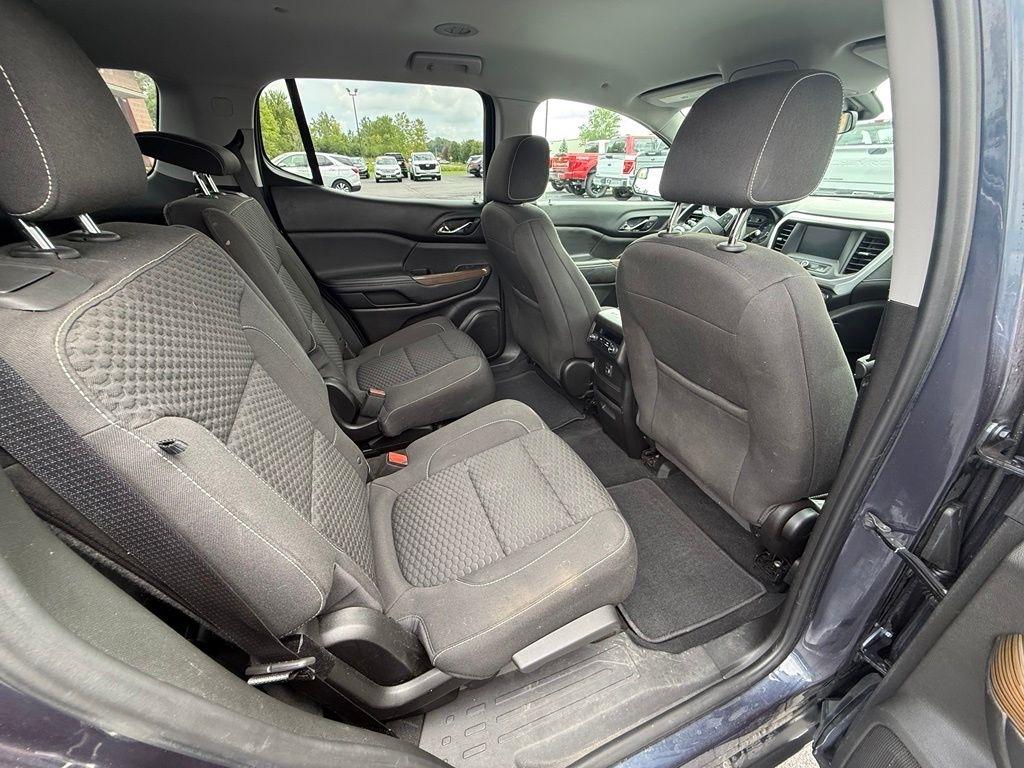 GMC Acadia SLE-2 AWD 2018