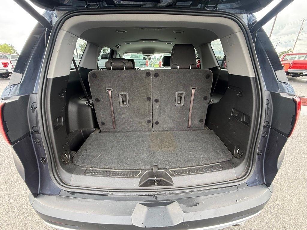 GMC Acadia SLE-2 AWD 2018