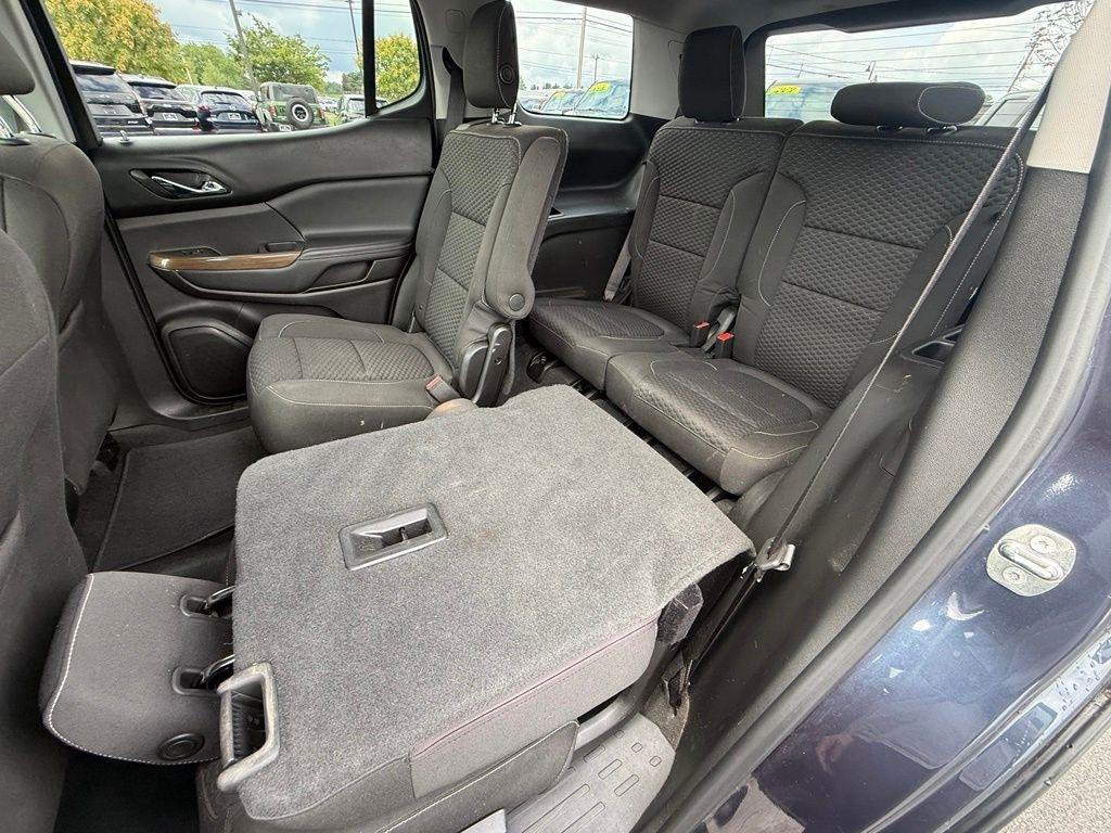 GMC Acadia SLE-2 AWD 2018