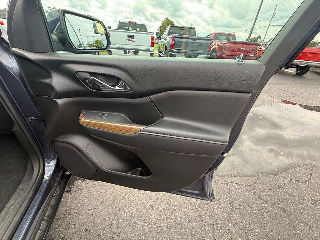 GMC Acadia SLE-2 AWD 2018