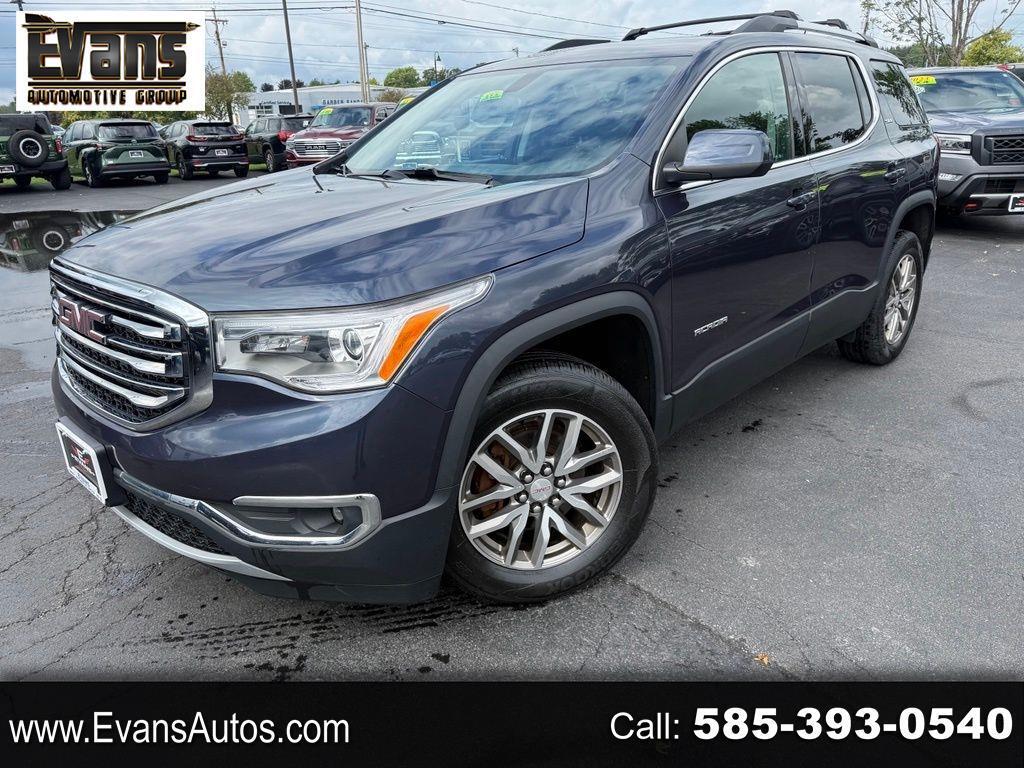 GMC Acadia SLE-2 AWD 2018