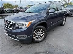 2018 GMC Acadia 