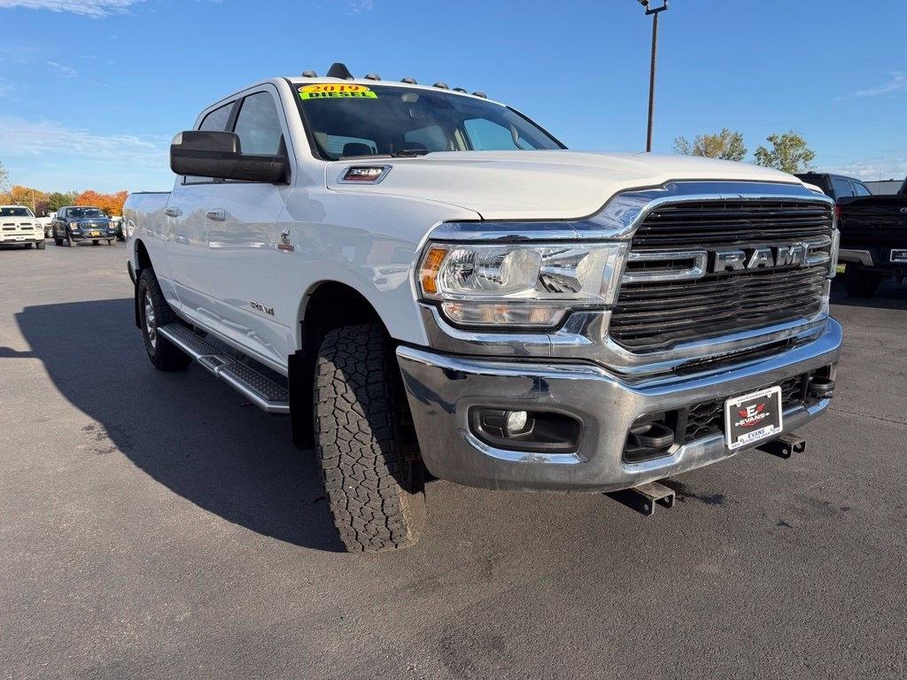 RAM 3500 Big Horn Crew Cab SWB 4WD 2019