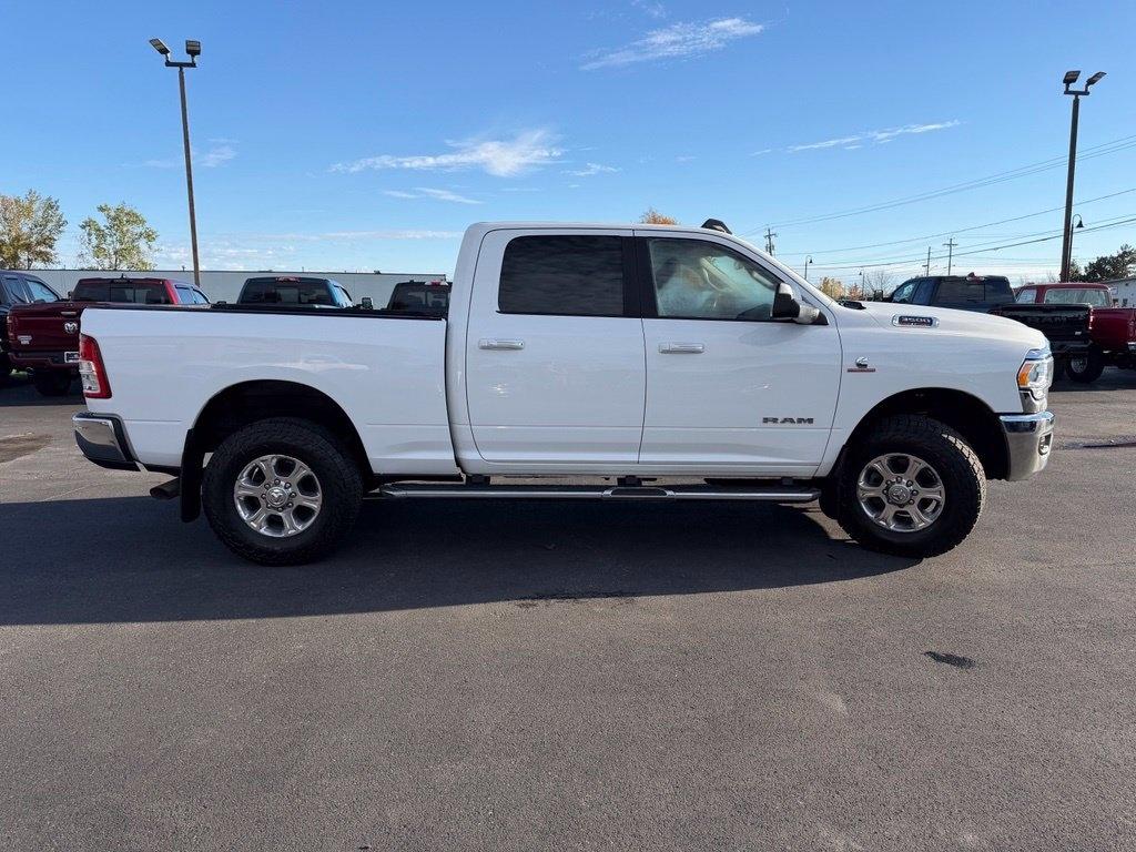 RAM 3500 Big Horn Crew Cab SWB 4WD 2019