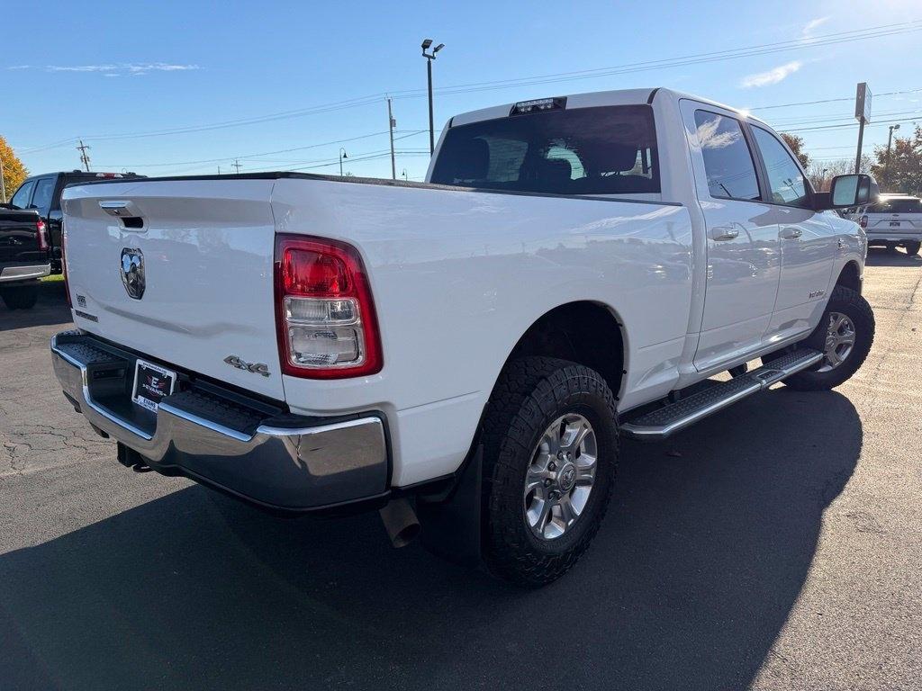 RAM 3500 Big Horn Crew Cab SWB 4WD 2019