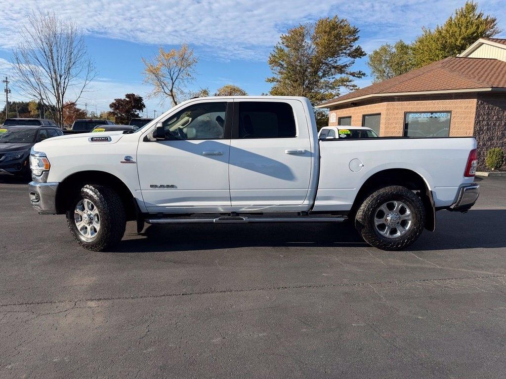RAM 3500 Big Horn Crew Cab SWB 4WD 2019