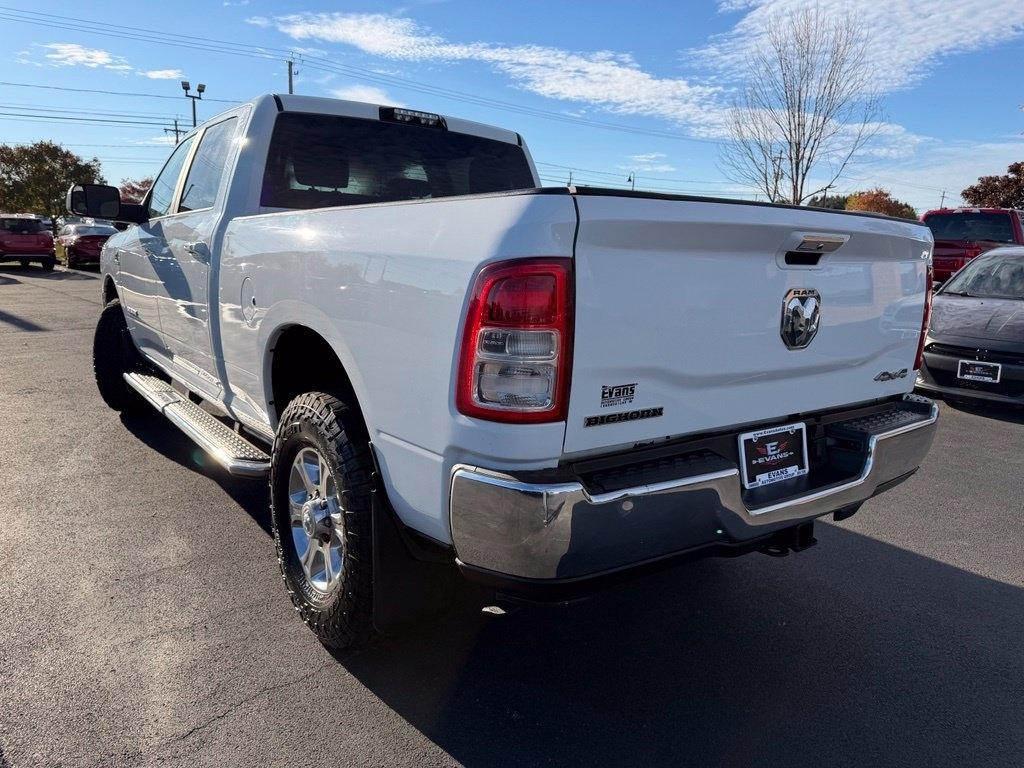 RAM 3500 Big Horn Crew Cab SWB 4WD 2019