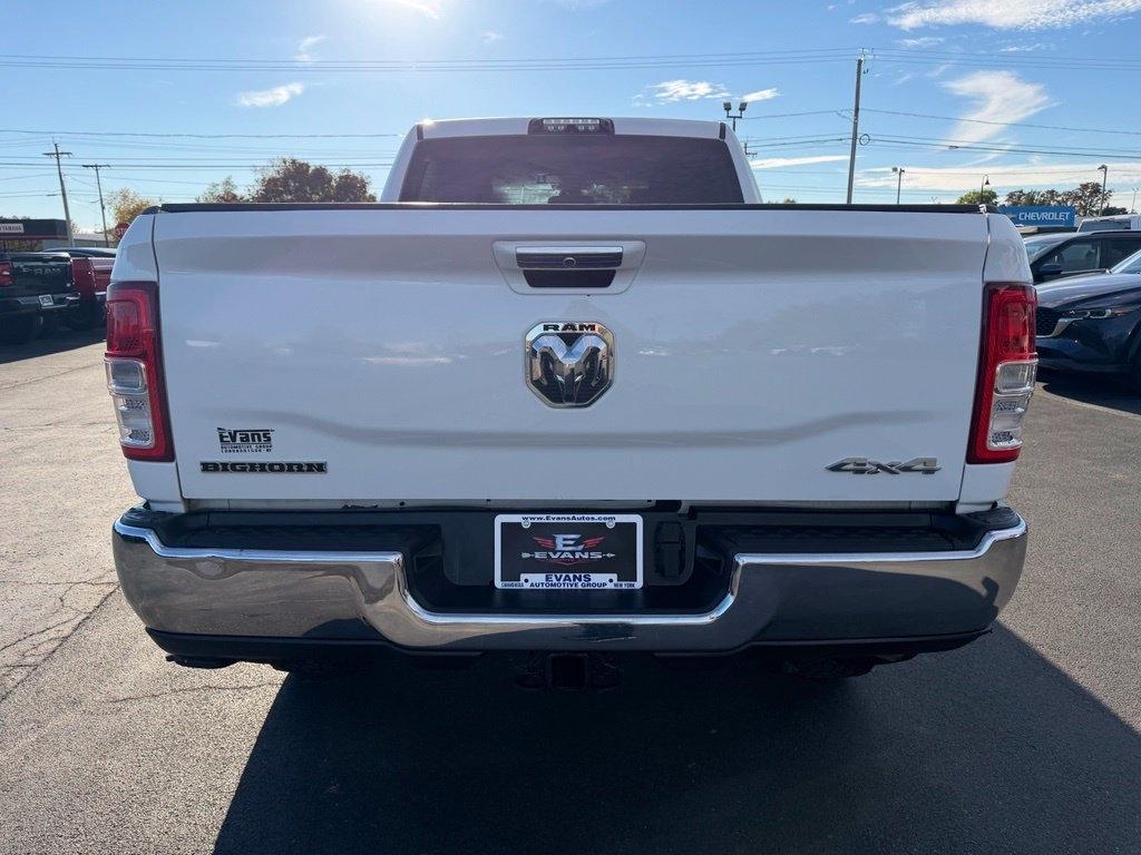 RAM 3500 Big Horn Crew Cab SWB 4WD 2019