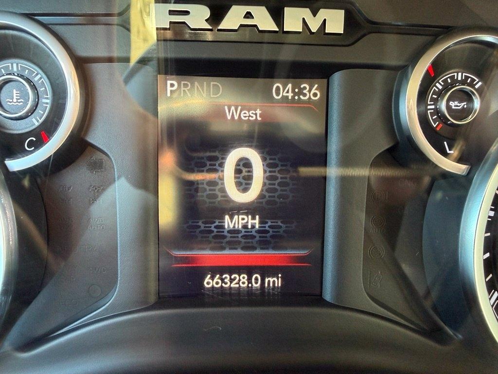 RAM 3500 Big Horn Crew Cab SWB 4WD 2019