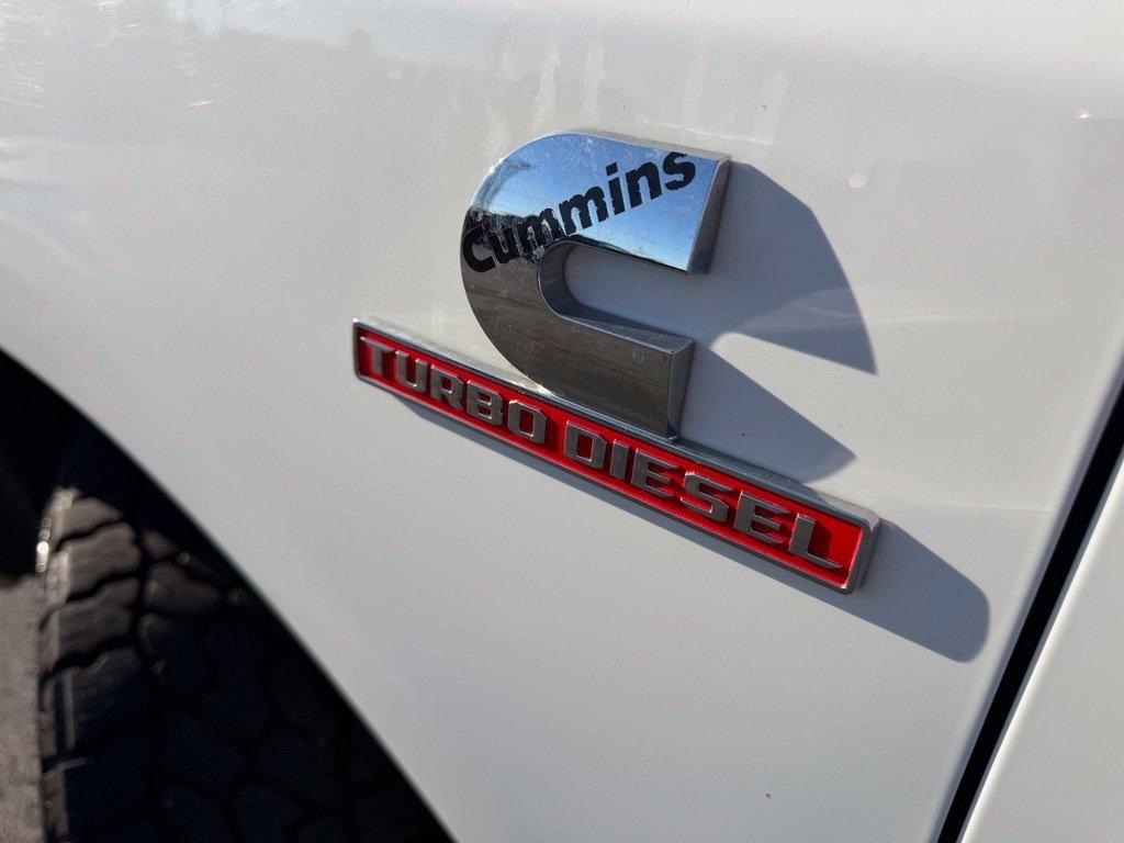 RAM 3500 Big Horn Crew Cab SWB 4WD 2019