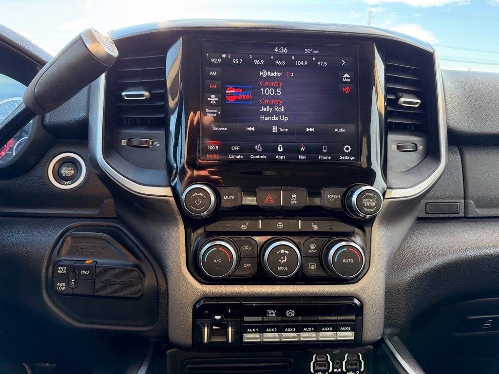 RAM 3500 Big Horn Crew Cab SWB 4WD 2019