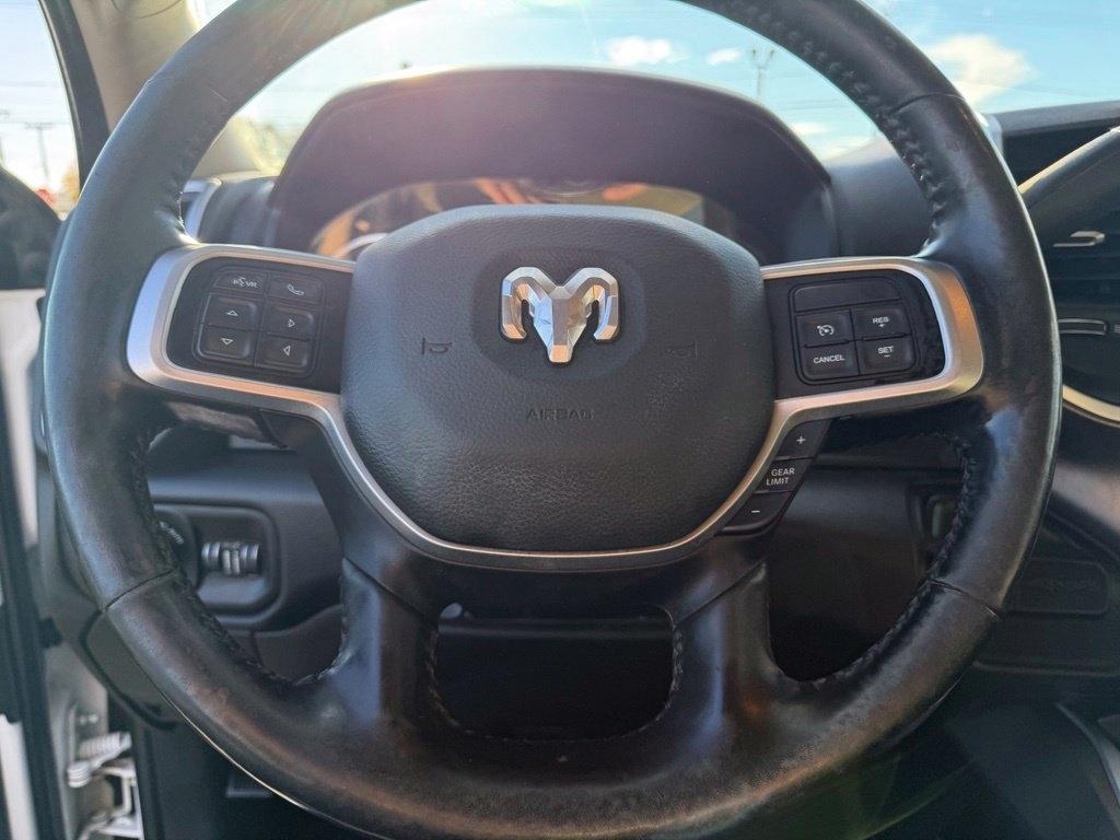RAM 3500 Big Horn Crew Cab SWB 4WD 2019