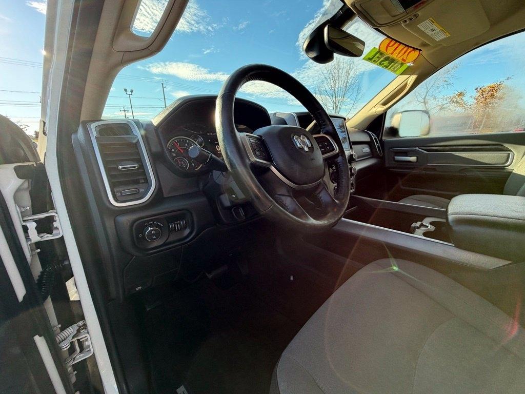 RAM 3500 Big Horn Crew Cab SWB 4WD 2019