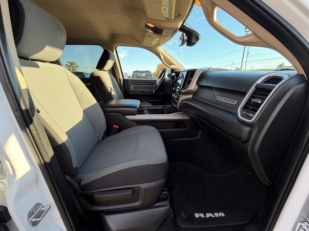 RAM 3500 Big Horn Crew Cab SWB 4WD 2019