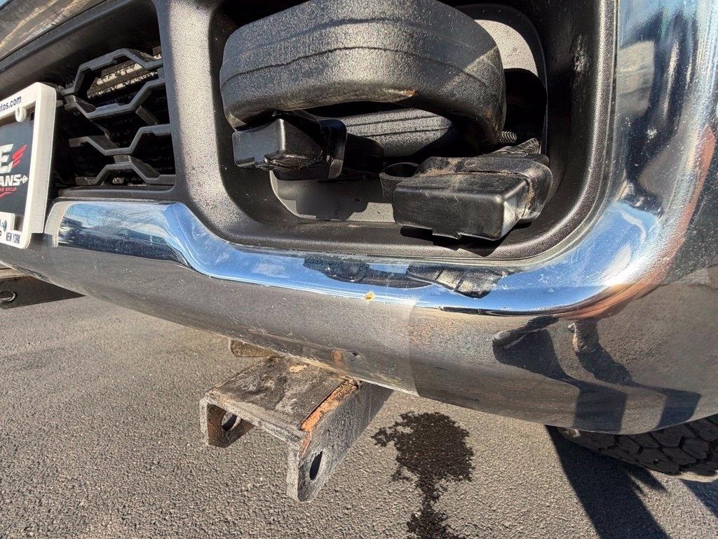RAM 3500 Big Horn Crew Cab SWB 4WD 2019