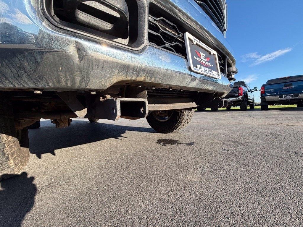 RAM 3500 Big Horn Crew Cab SWB 4WD 2019