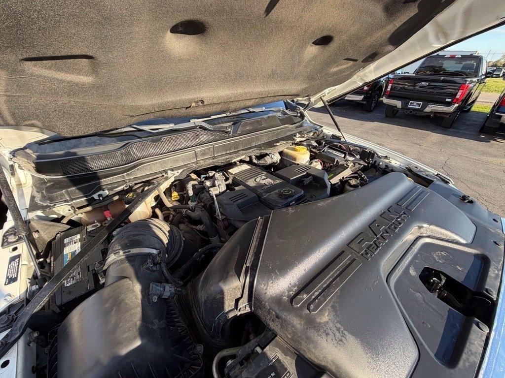 RAM 3500 Big Horn Crew Cab SWB 4WD 2019