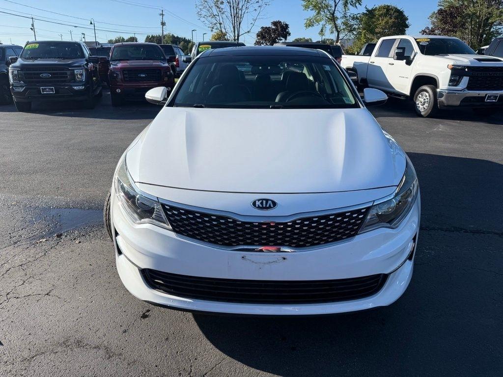 Kia Optima EX 2016