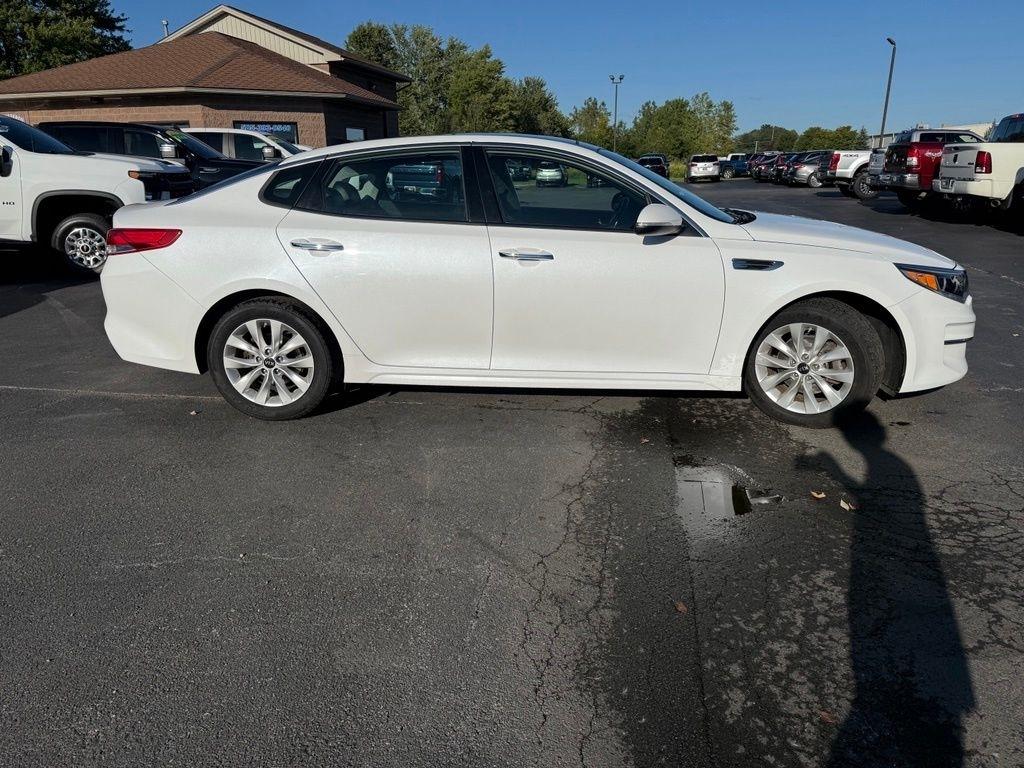 Kia Optima EX 2016