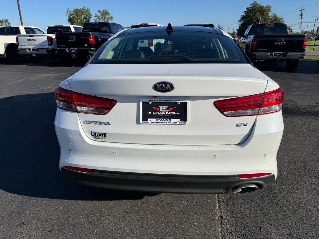 Kia Optima EX 2016