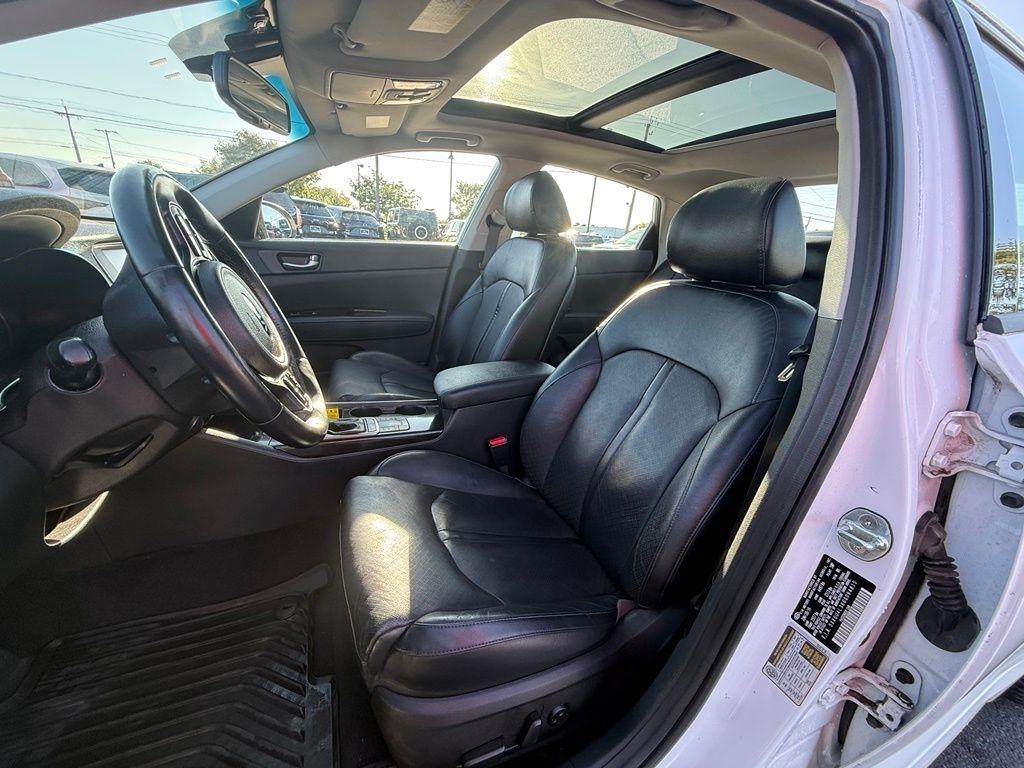 Kia Optima EX 2016