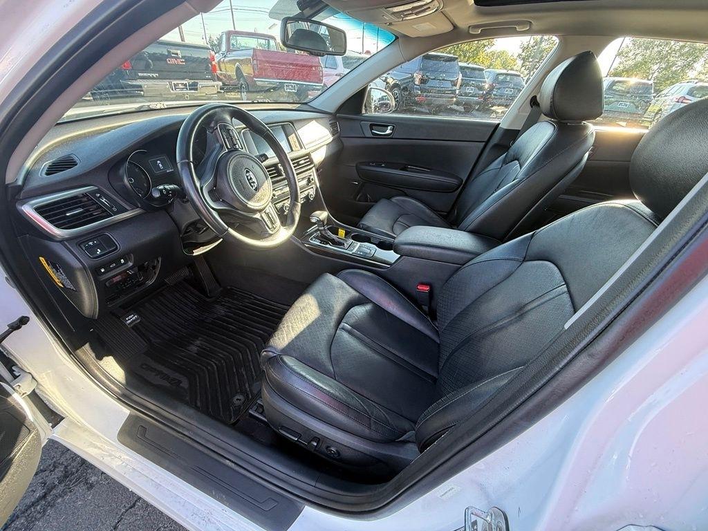 Kia Optima EX 2016